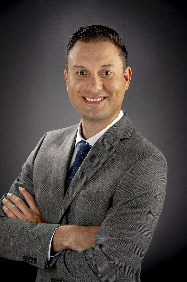 Welcome, Steve Rivera To The Liberty Team