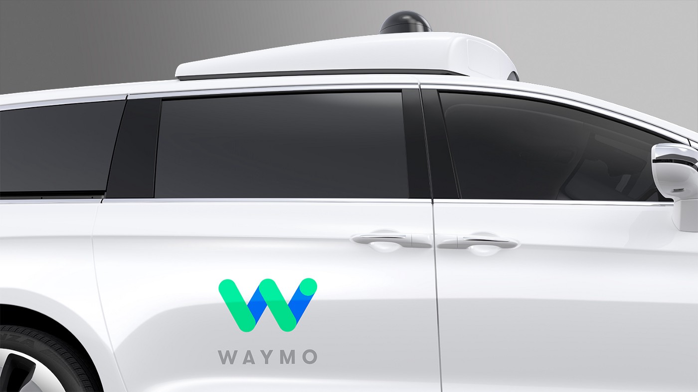 waymo minivan