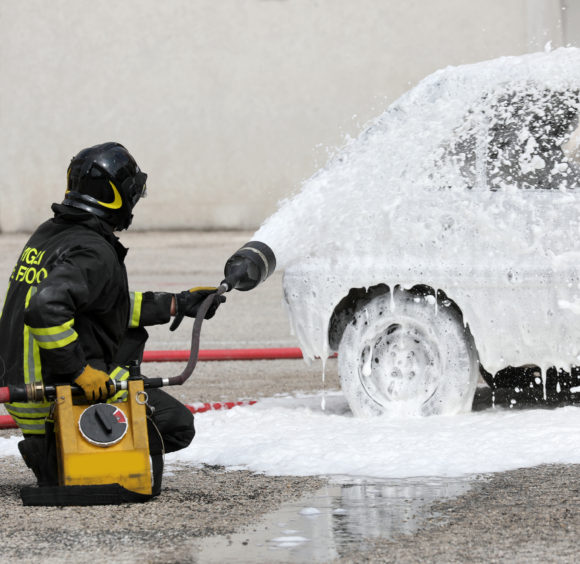 Firefighting Foam Lawsuit