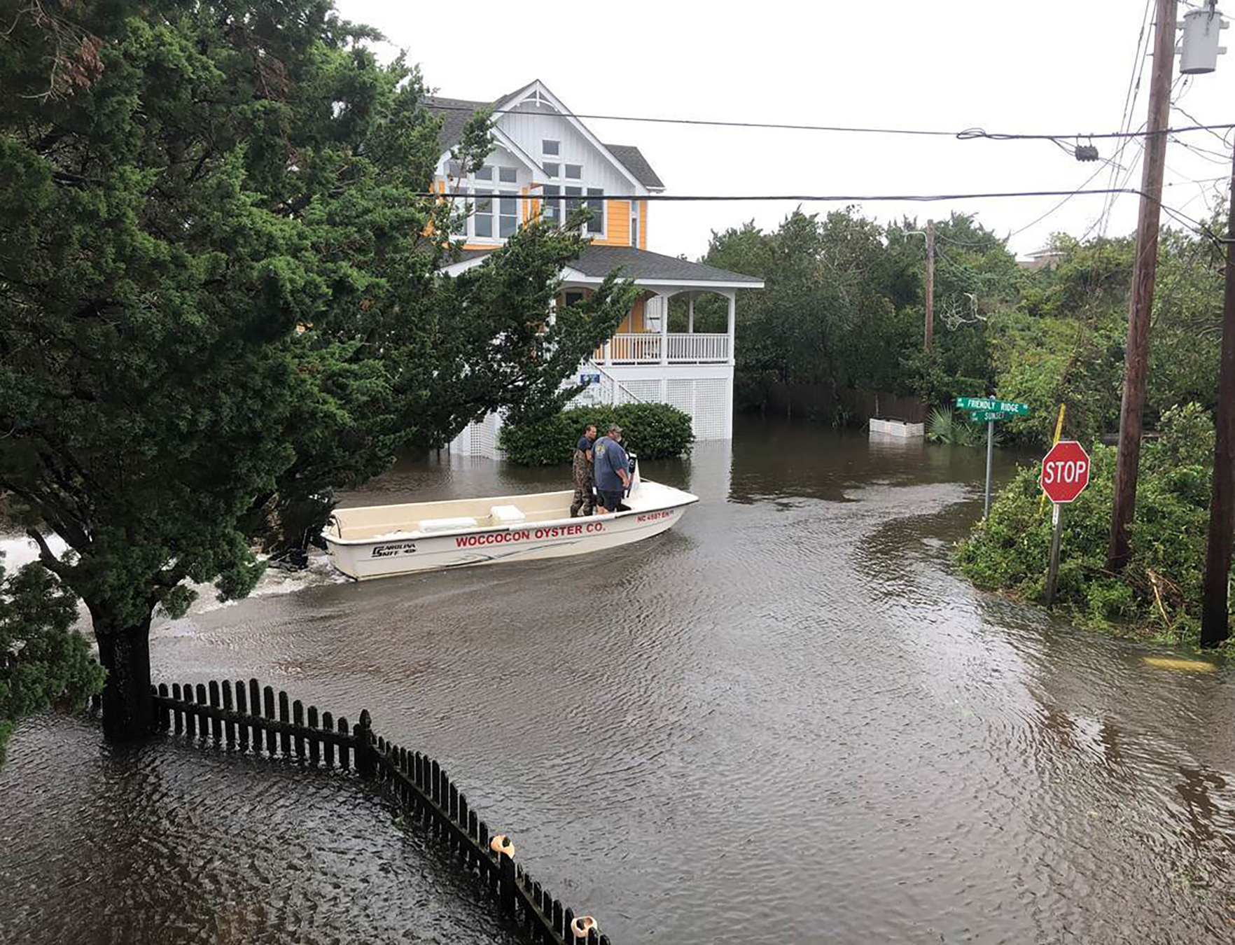 Proposed NC Rule Would Require More Flood History Disclosure on Homes for Sale