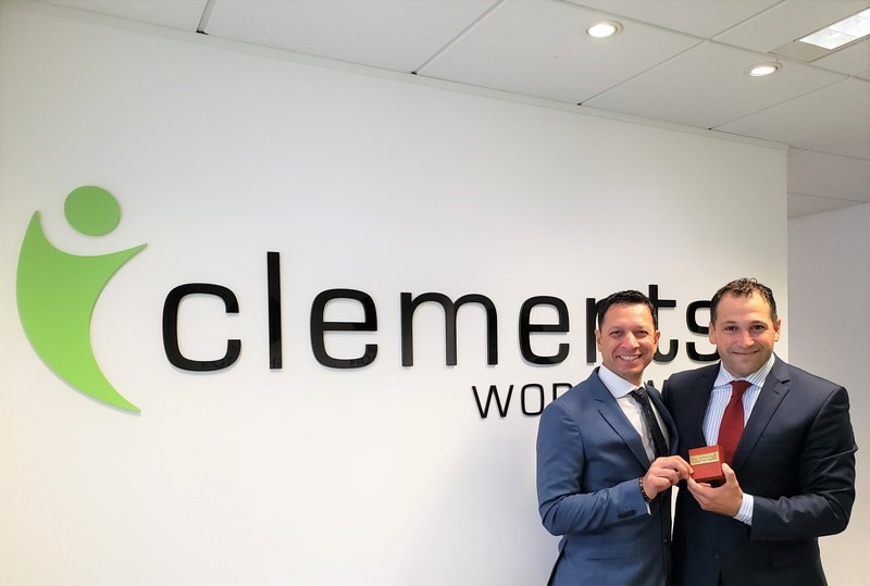 Broker Clements Worldwide Buys Dutch Financial Services