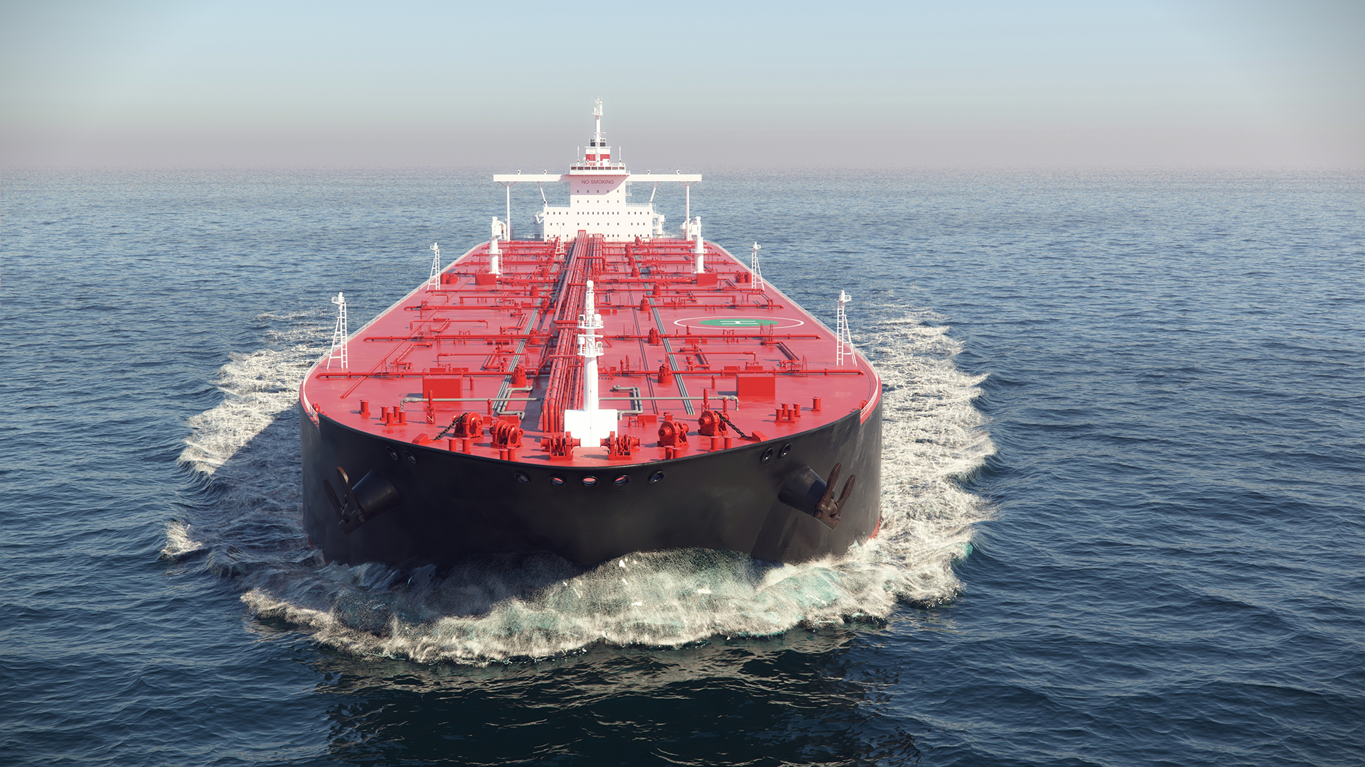 Ship Inspectors Conduct Virtual Inspections of Oil Tankers During Pandemic