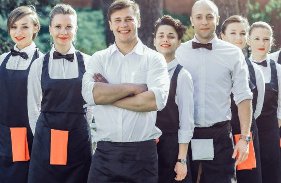 Una guía sobre cómo reducir la tasa de rotación de empleados en su restaurante