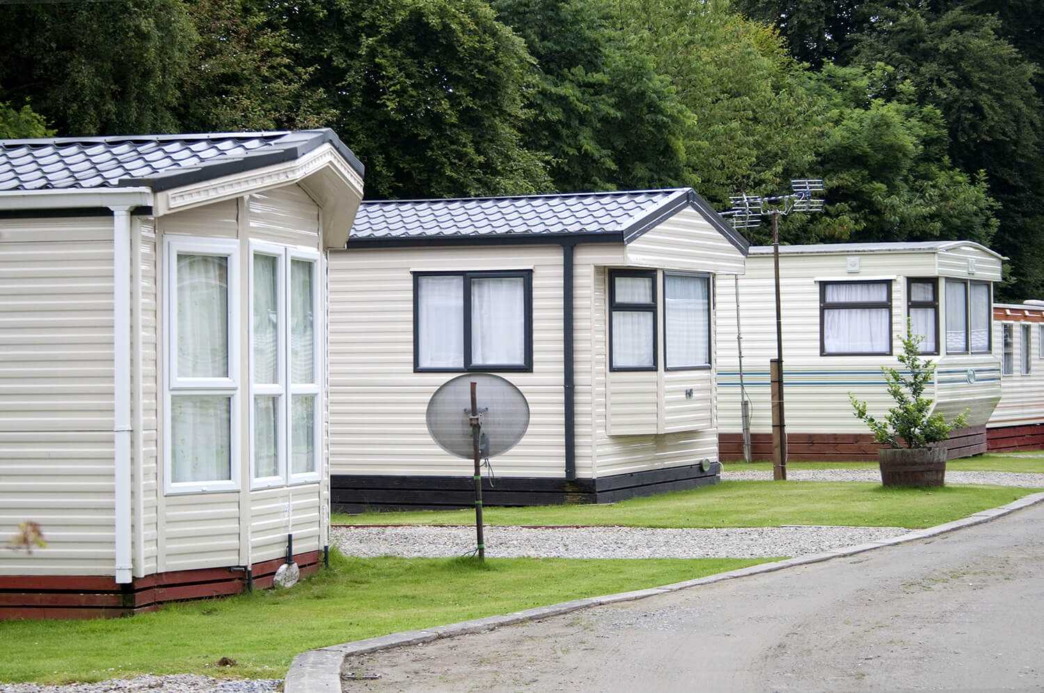 North Carolina Mobile Home Insurance Rates to Rise 15%, Starting in October