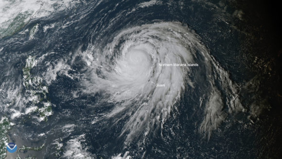 Update: Super Typhoon Hagibis Tracks Toward Japan; Guy Carpenter, RMS Comment