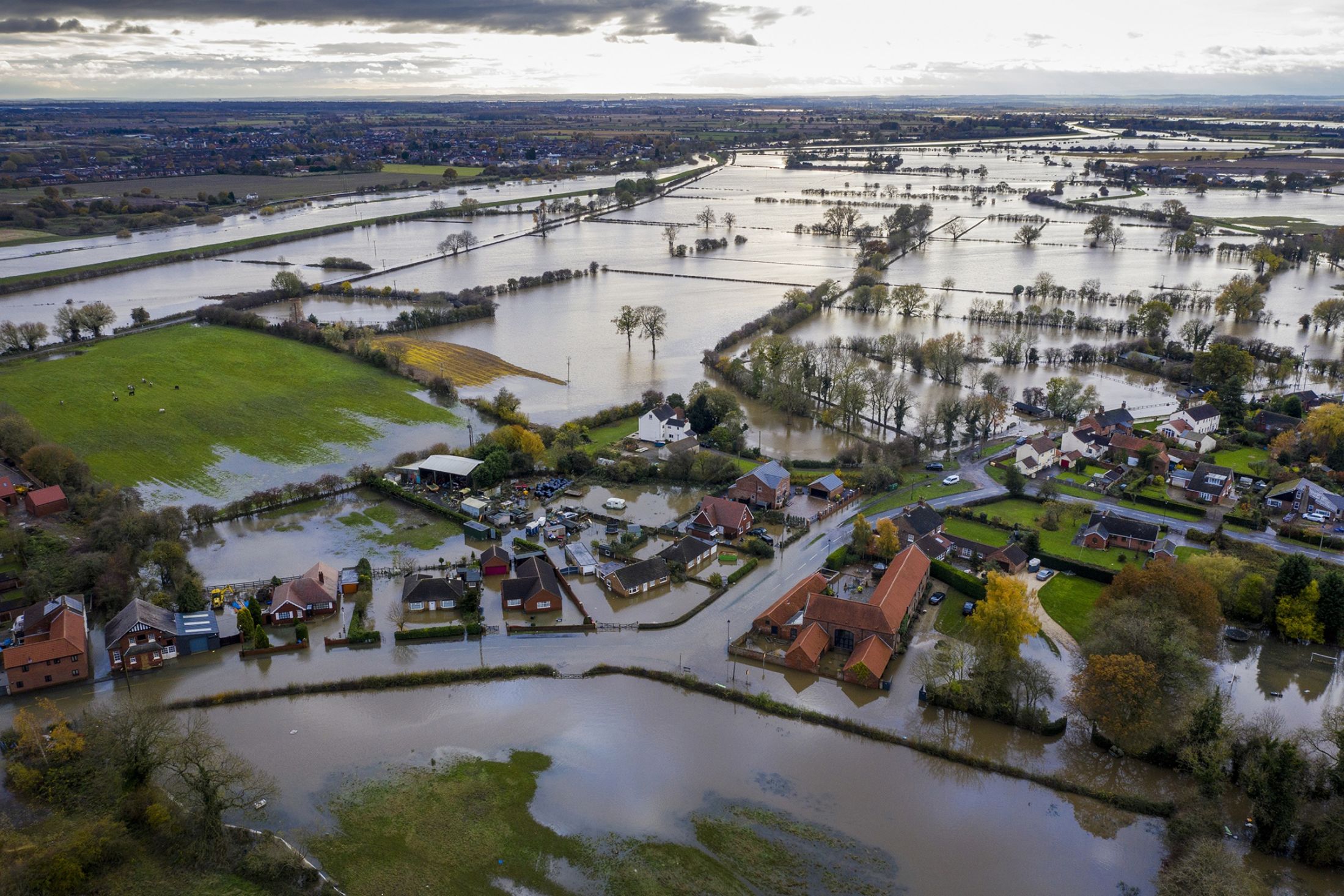 uk floods case study november 2019
