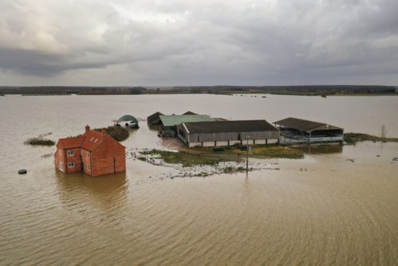 Coastal Damages from Climate Change Could Cost U.K. Economy Billions by 2050: WWF - Insurance Journal