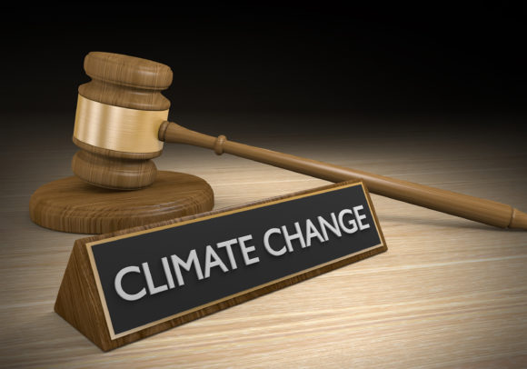 Climate Change Litigants Argue Human Rights, Consumer Harm in Suing Oil Firms - Insurance Journal