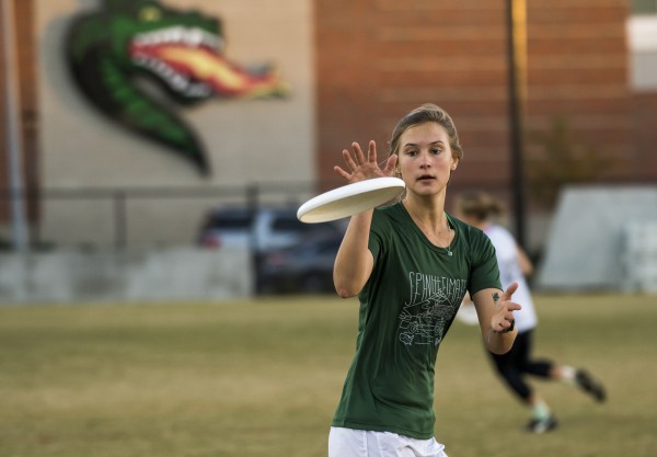 With Ultimate Frisbee Sport Catching On, Researchers Track Pro Athletes'  Injuries
