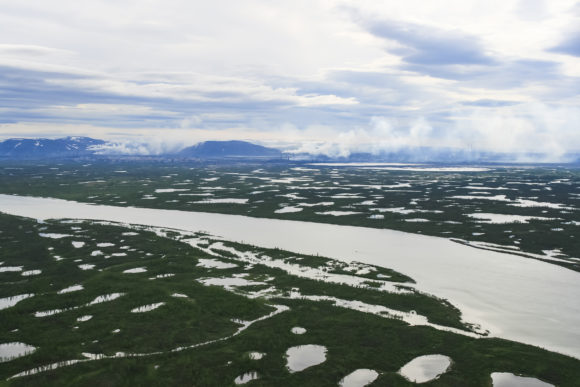 Massive Fuel Spill in Siberia Blamed on Melting Permafrost – or Climate Change - Insurance Journal