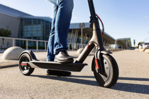 Insurtech Zego Partners with E-Scooter Firm, Ginger, to Insure 1st UK E