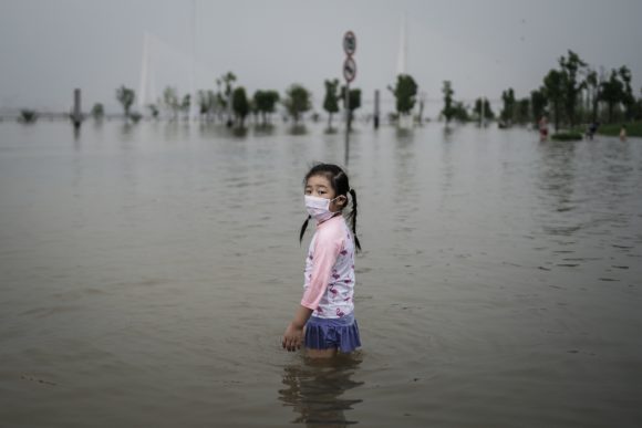 China Braces for Continuing Floods in One of Worst Rainfall Seasons on Record - Insurance Journal
