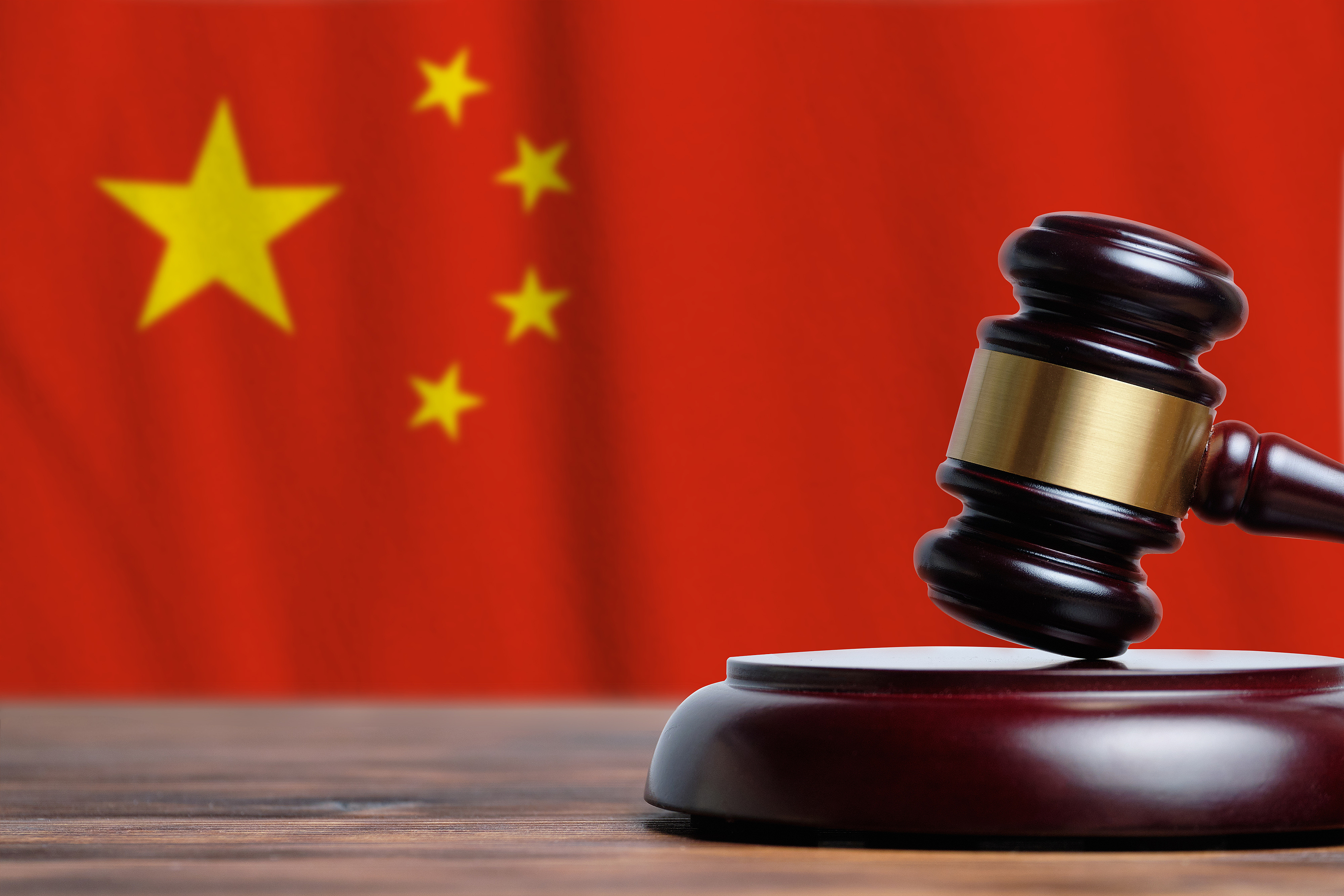 China Launches 1st Class-Action Lawsuit as Regulators Vow to Fight  Accounting Fraud