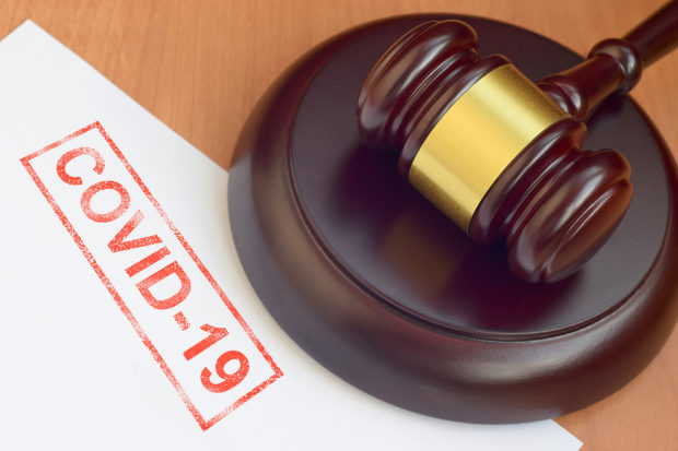 Massachusetts High Court Reheats Recipe in Restaurants' COVID-19 Insurance Denial