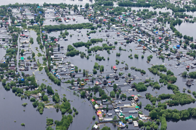 Infloding The Rising Risk of Inland Flooding
