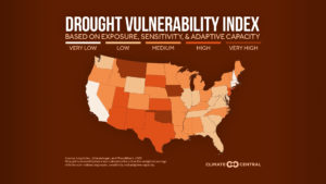 Is Climate Change Making Drought One of the Nation’s Costliest Disasters? - Insurance Journal