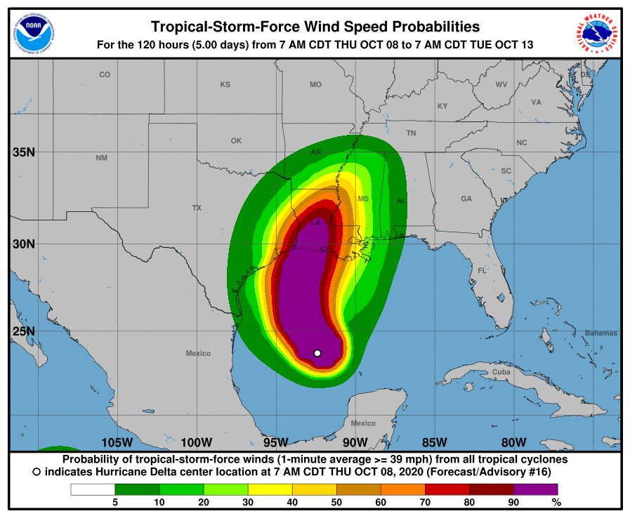 Louisiana 2020 Hurricane Insured Claim Costs Still Rising - Insurance Journal