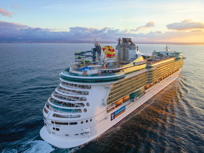 Royal Caribbean Cruises Requiring Travel Insurance for Unvaccinated
