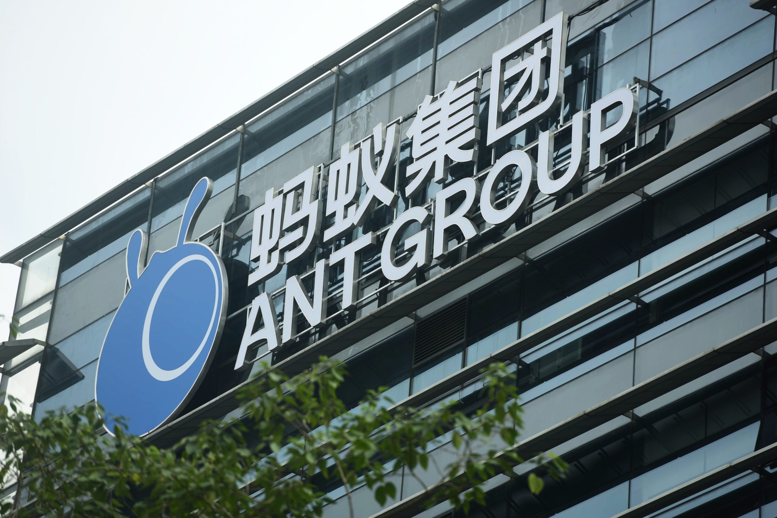 Ant Group Weighs Forming Holding Organization, Regulated Like Conventional Economic Corporations