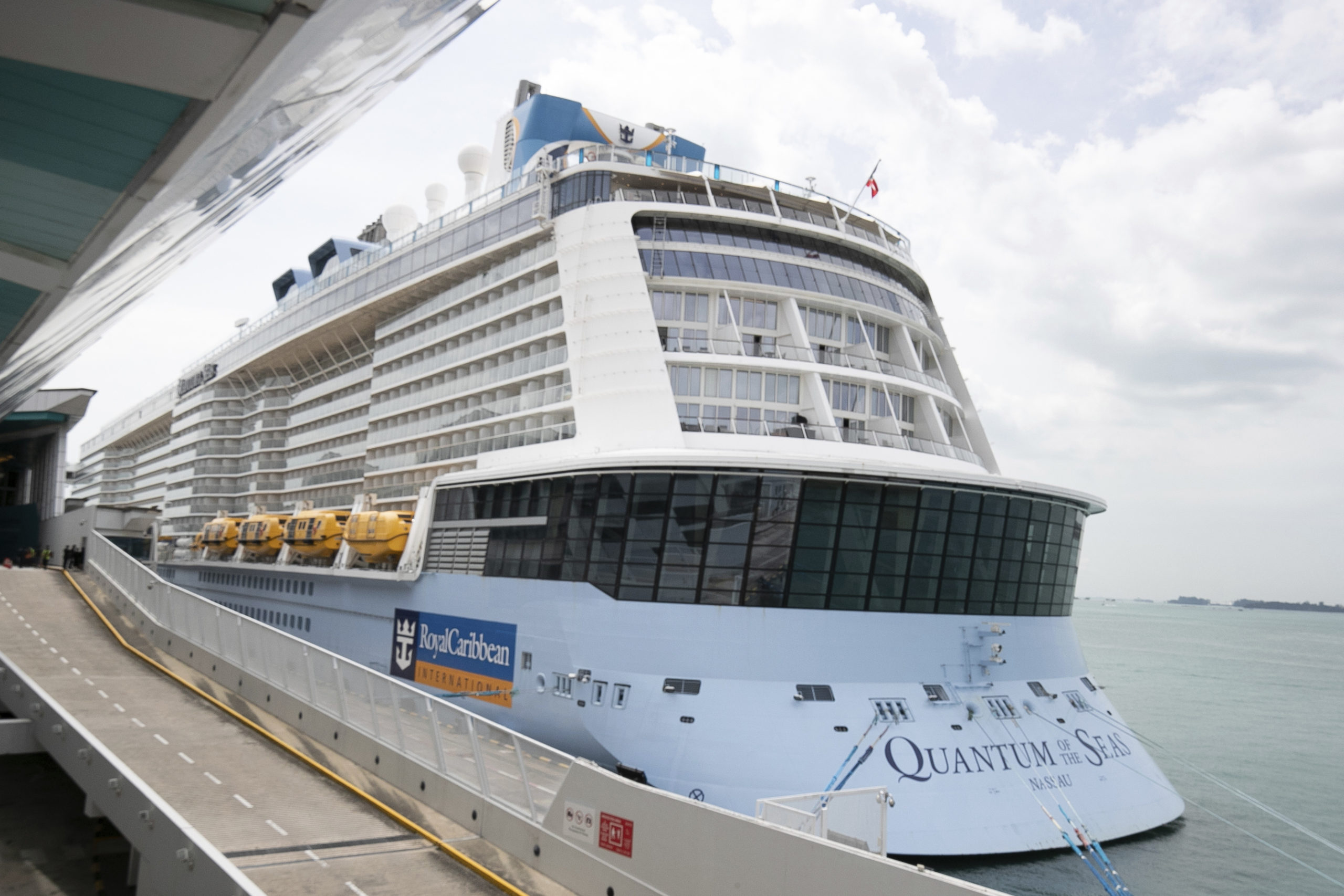 Royal Caribbean Cruise Cut Short When Passenger Tests Positive for COVID-19