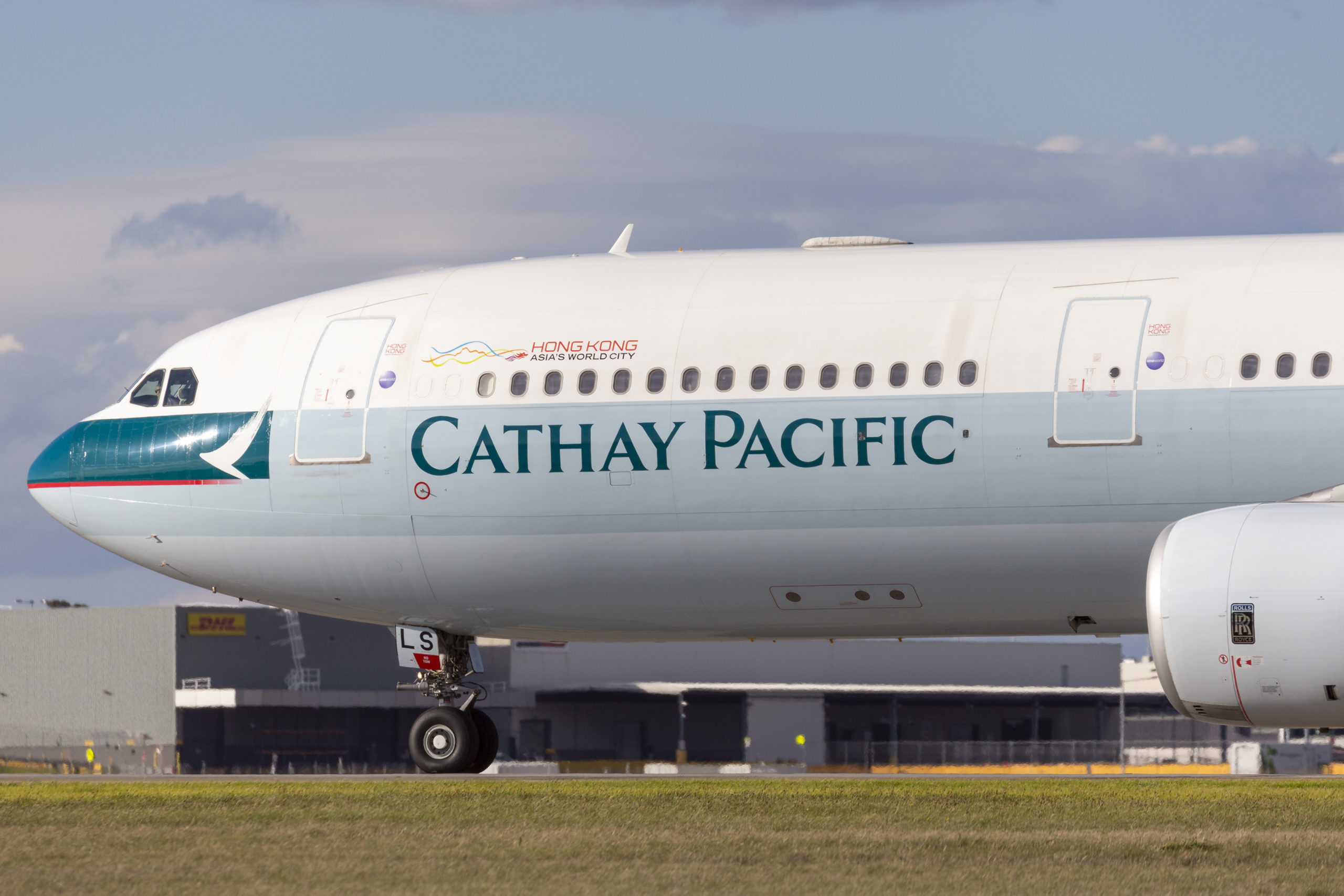 cathay pacific travel sale