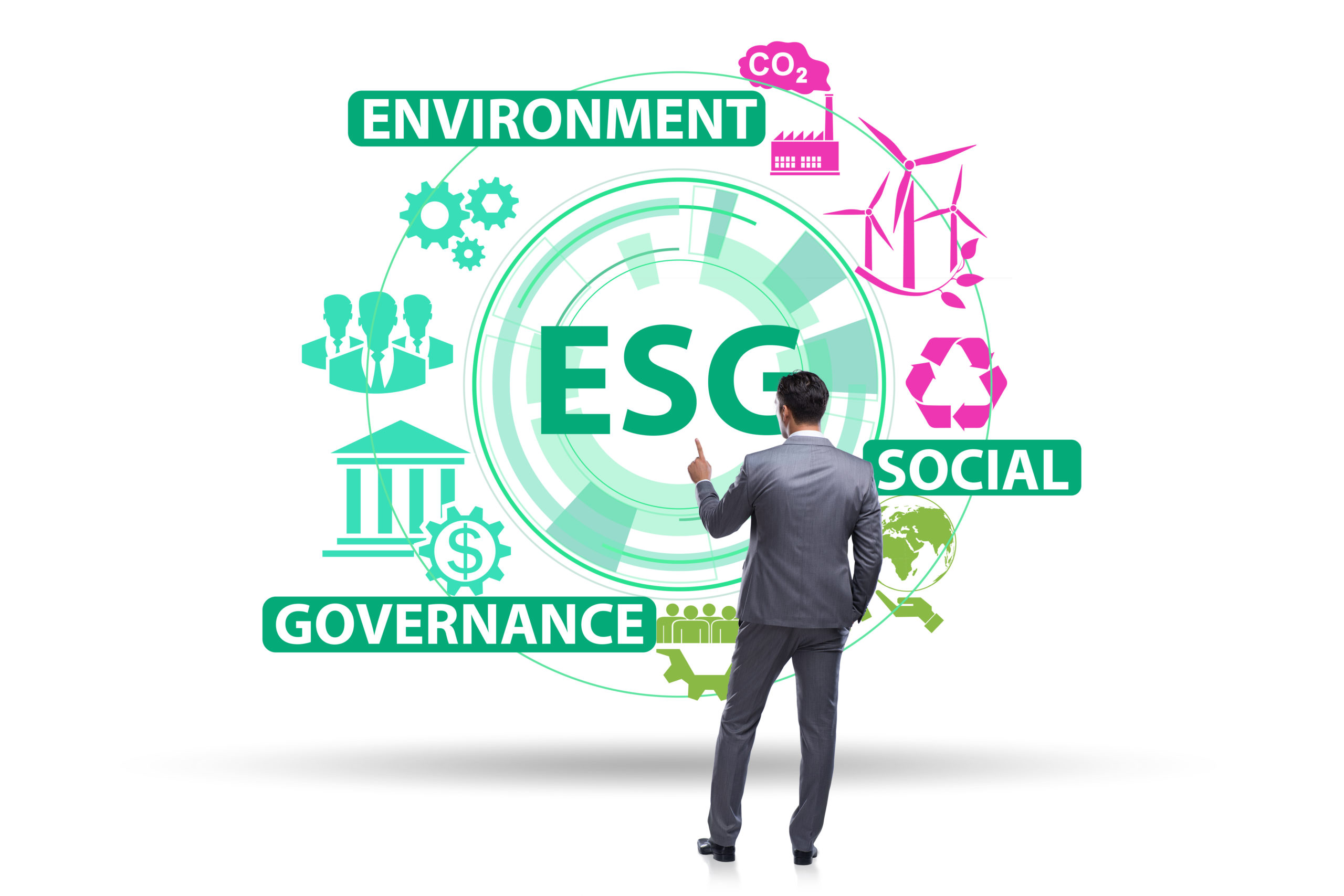 esg environmental pelaburan yang conundrum solving pilihan terdapat embracing surge majalahlabur renaissancere creates illustrations insurancejournal