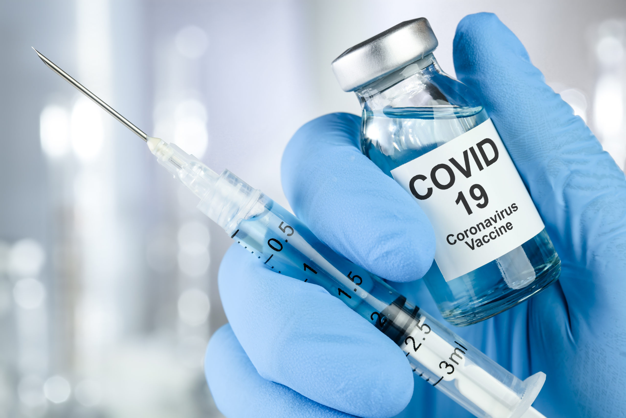 Update on Vaccine Mandates for Businesses, Health Workers and Federal Contractors