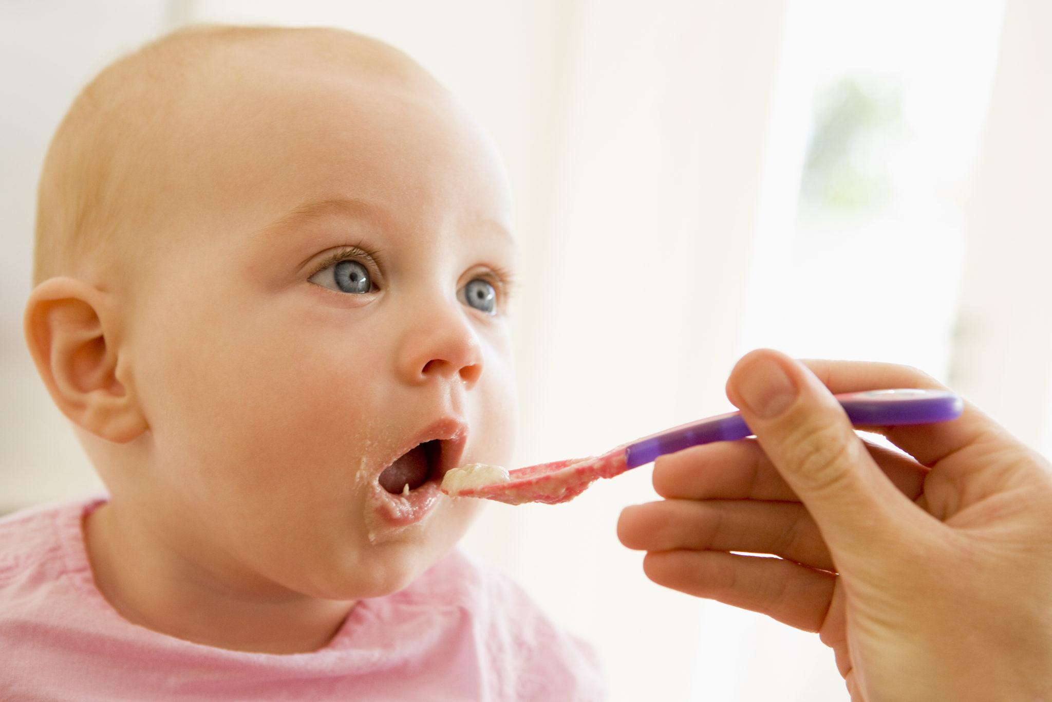 Some Baby Foods Found to Contain High Levels of Toxic