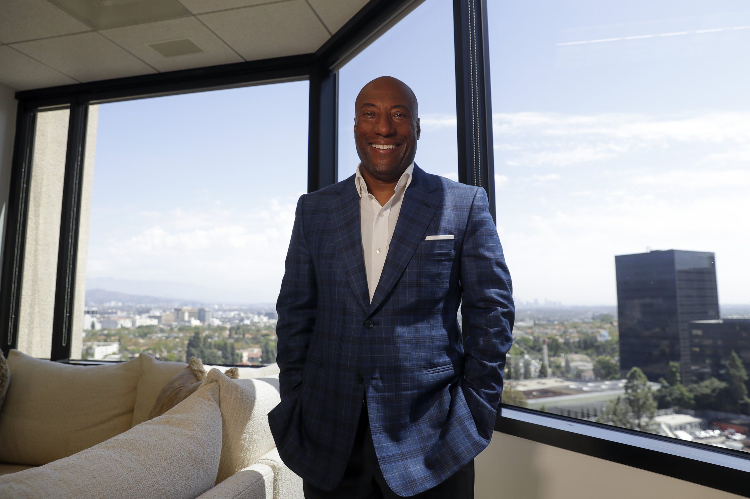Byron Allen Sues McDonald’s for Allegedly Lying About Commitment to Black Media