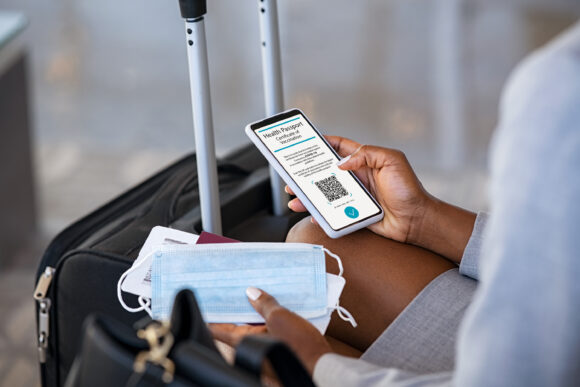 Vaccine Passport Apps Gaining Traction In Airports Live Events
