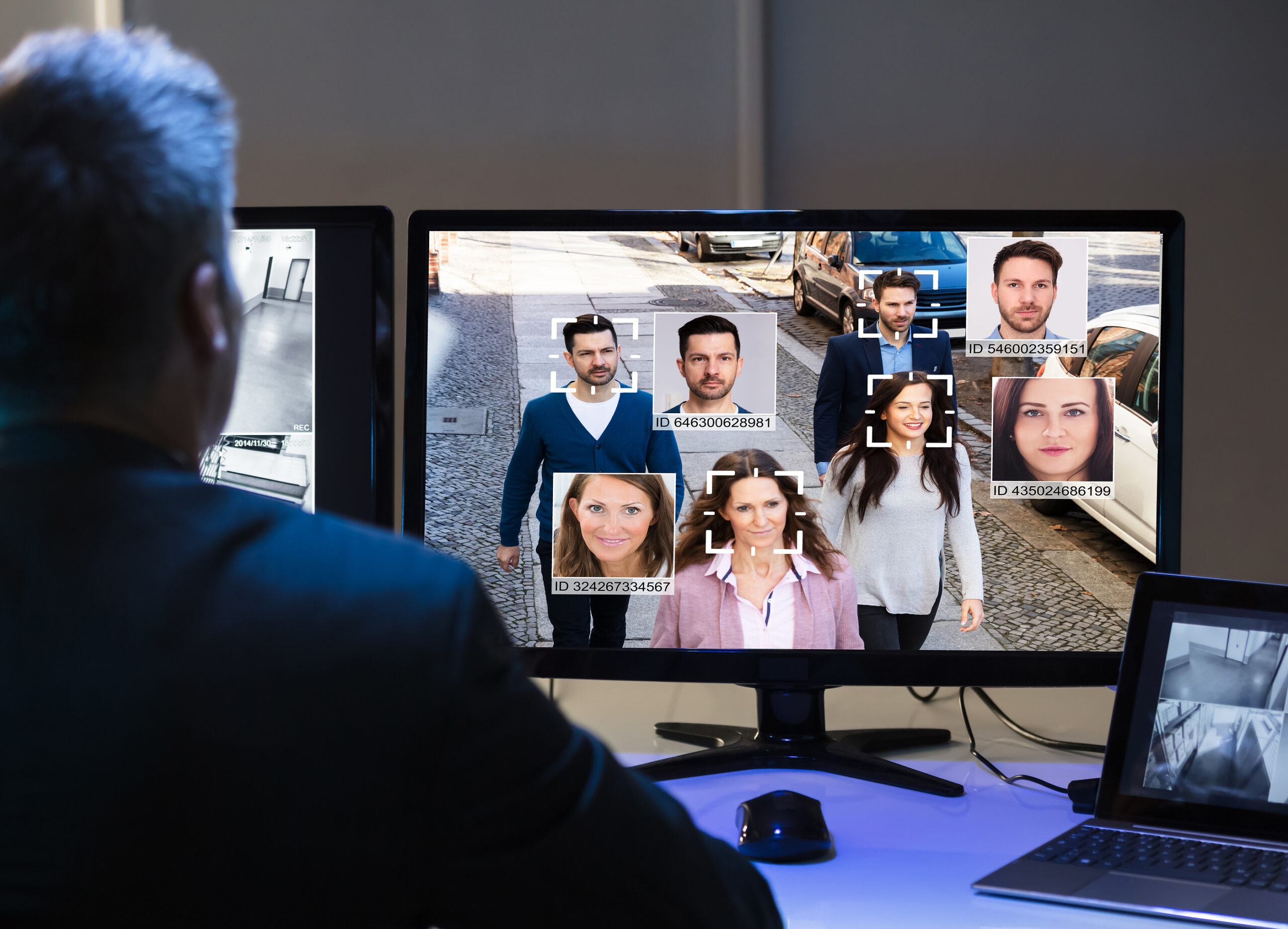 50 Investors Urge Ethical Development Of Facial Recognition Technology