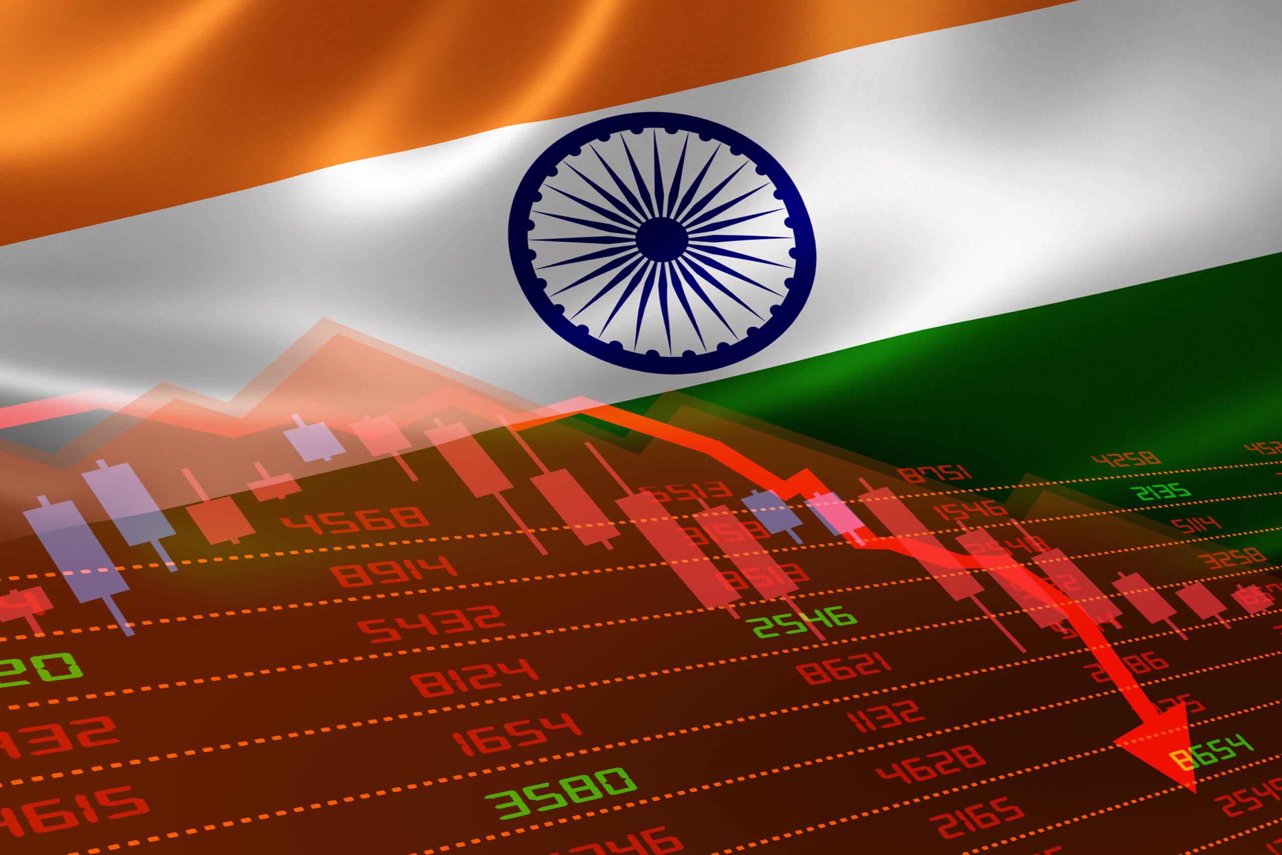 Индия показатели экономики