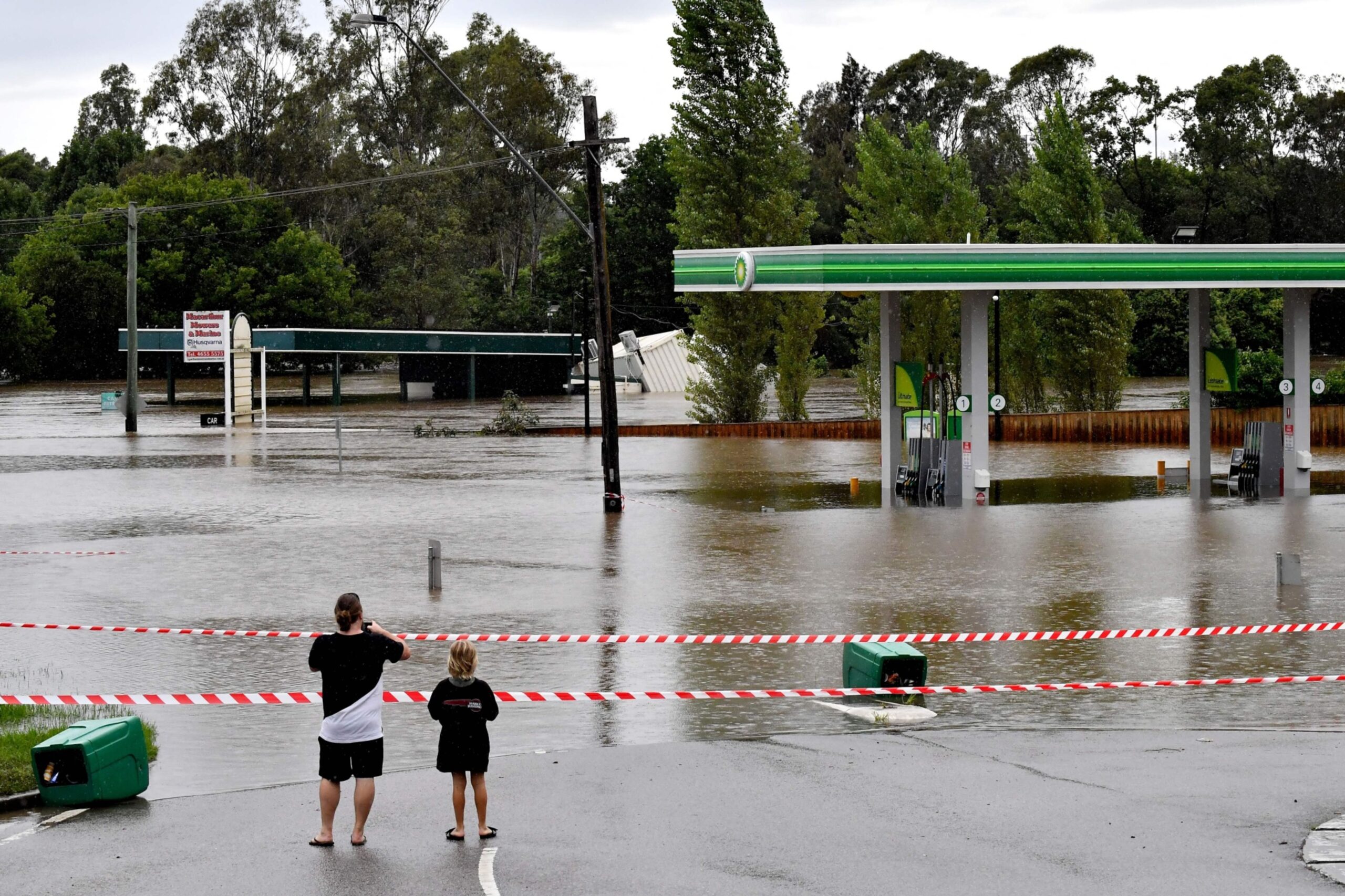 Climate Change Is Making Australia a More Difficult Place to Live: Prime Minister - Insurance Journal