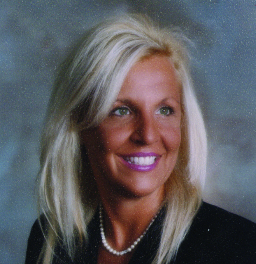 Patricia Smith is vice president and director of Cash Management Services, InsurBanc