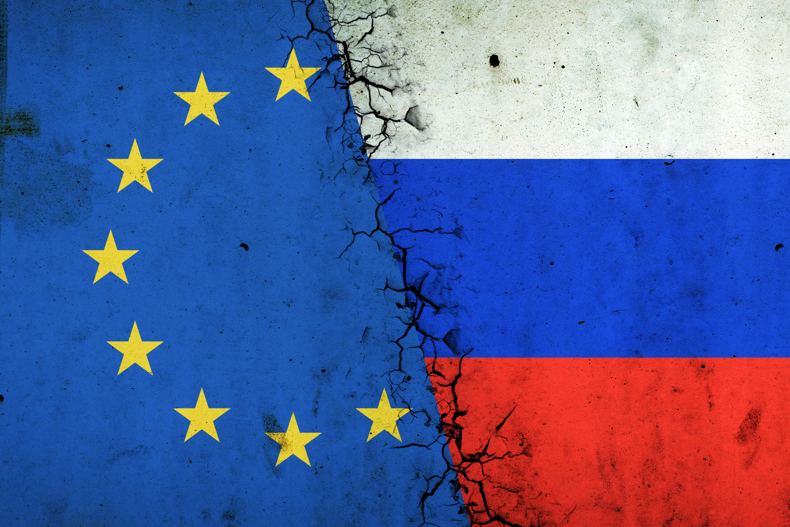 No Quick Deal in Sight as EU Countries Start Talks on New Russia Sanctions