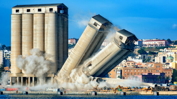 It's Demolition Time: Tear Down Your Information and Workflow Silos