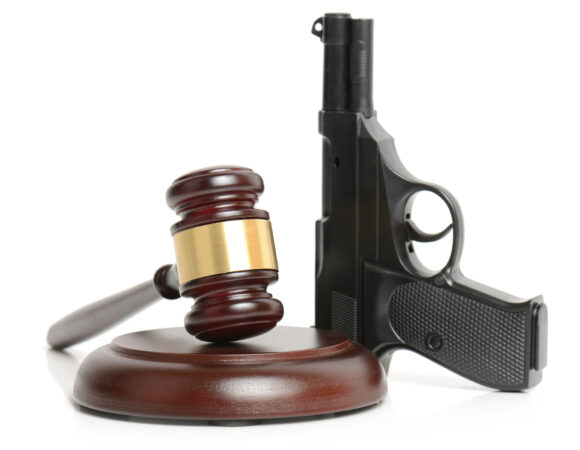 Judge Stays New Jersey Law Allowing AG Lawsuits Against Gun Industry