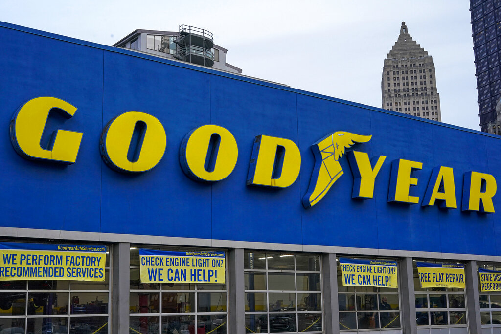 U.S. Seeks Labor Rights Probe at Goodyear Tire in Mexico