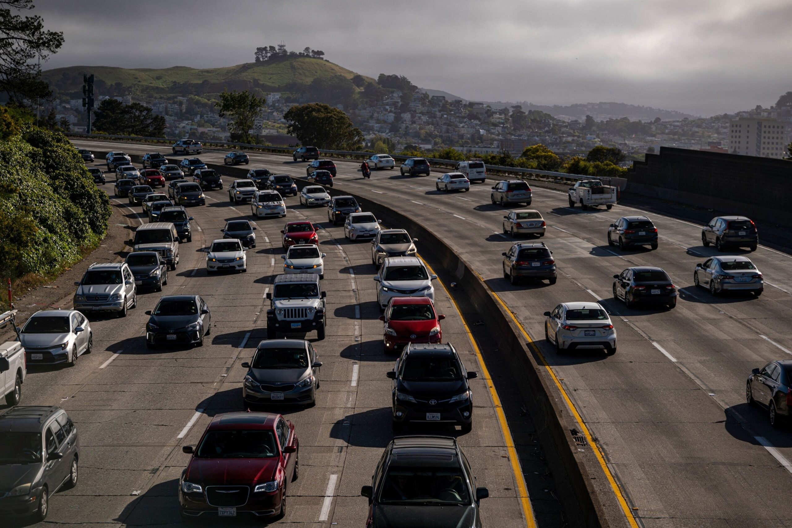 Insurers Warn Californias Inaction Threatens Auto Policies