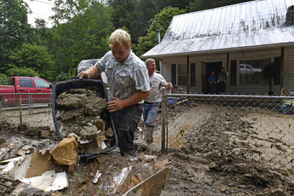 Housing Crisis Remains in East Kentucky Almost A Year After Flooding