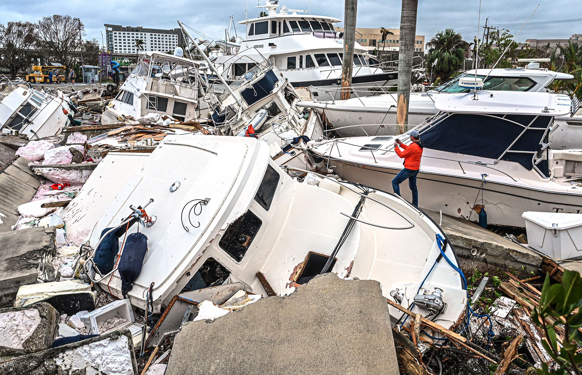Hurricane Ian Threatens Heavy Losses for Catastrophe Bond Holders - Insurance Journal