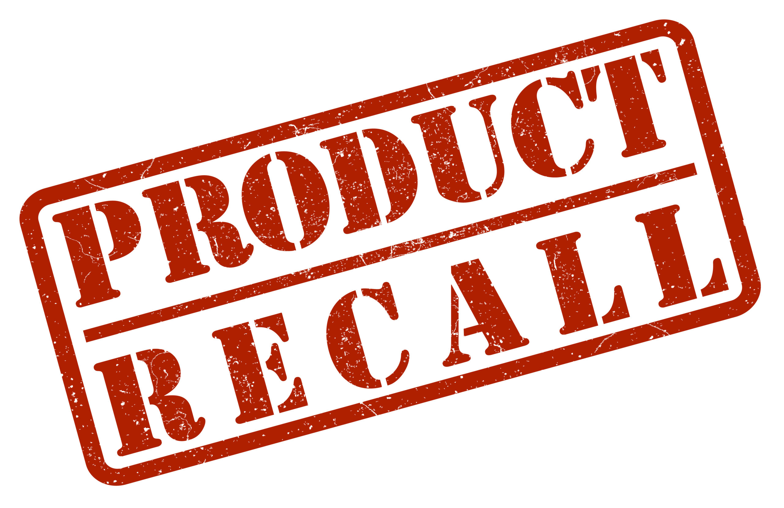 Product Recalls