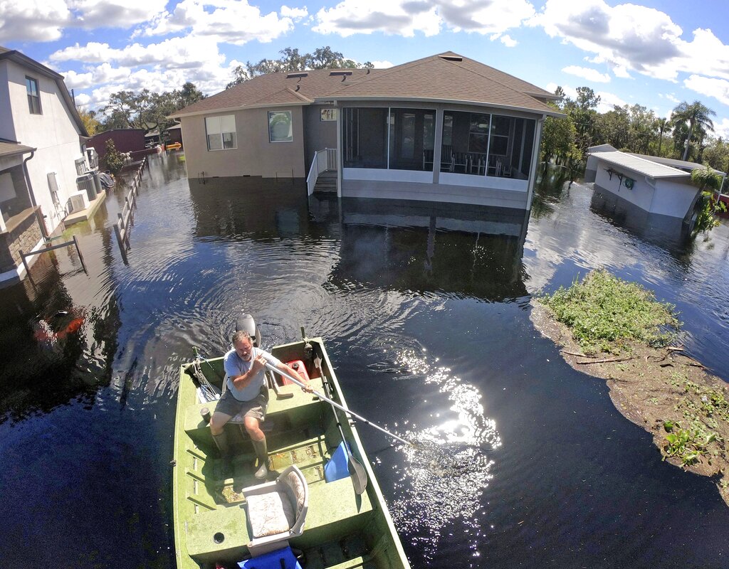Requiring Citizens’ Policyholders to Also Buy Flood Insurance Could Address Problems
