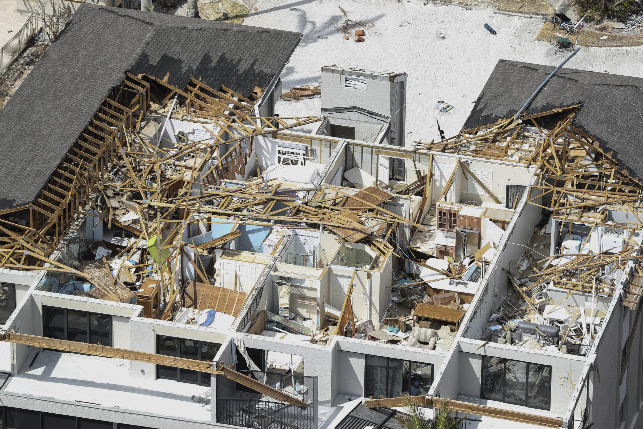 Will Hurricane Ian Consume Florida’s Catastrophe Fund, Forcing More Back-Breaking Reinsurance Next Year?