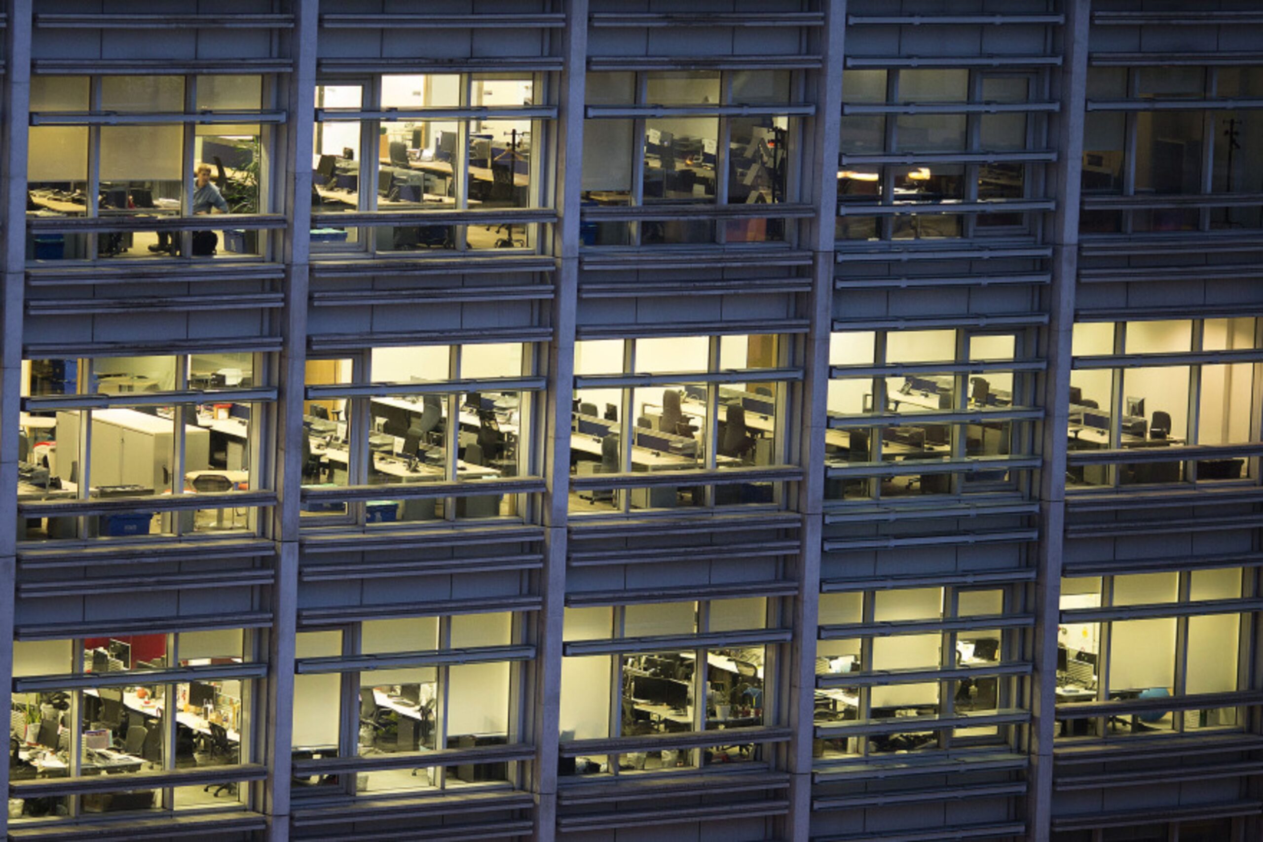 ‘Quiet Quitting’ Surges in U.S. Financial Services as It Gains Steam Across Sectors