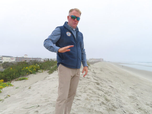 Judge Allows New Jersey Town’s Suit to Recover $21M Spent on Beach Restoration