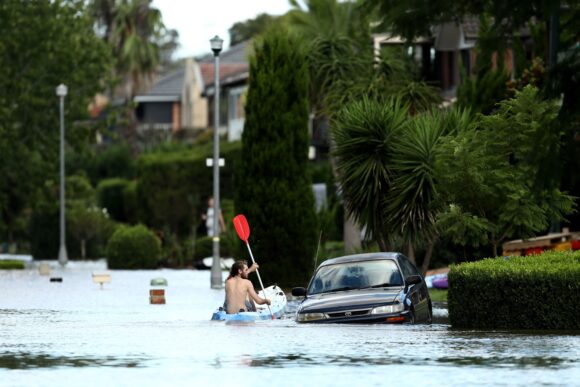 Australia’s Extreme Weather Events to Worsen as Climate Warms: Report