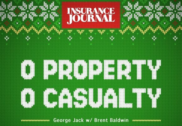 Insurance Journal Releases New Single from First Insurance-Themed Holiday Album