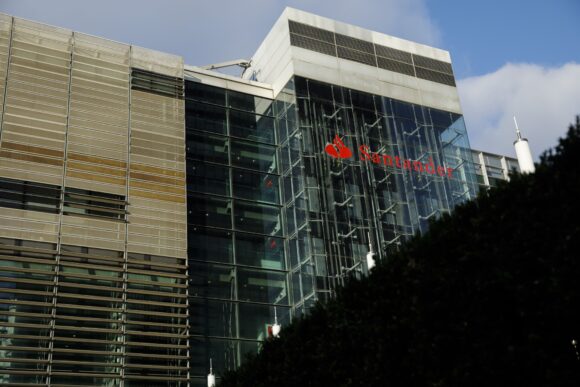 Santander Fined £108 Million by UK Watchdog for Lax Money-Laundering Controls