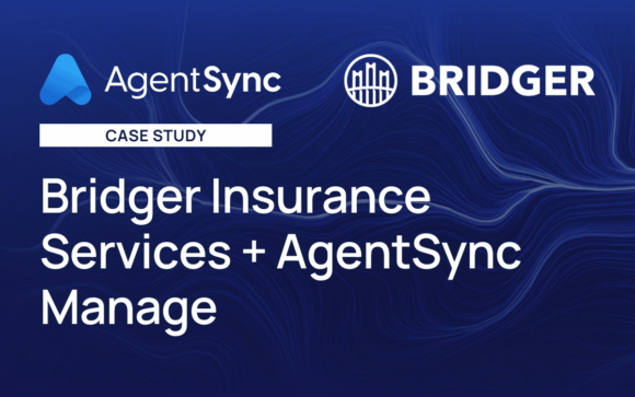 Bridger Insurance coverage Companies and AgentSync Pioneer Operational Efficiencies